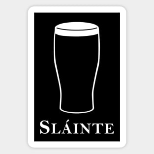 Slainte Magnet